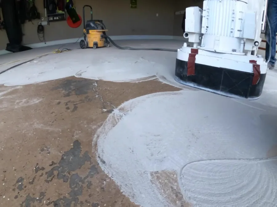 Gator Bite Concrete Coatings project photo