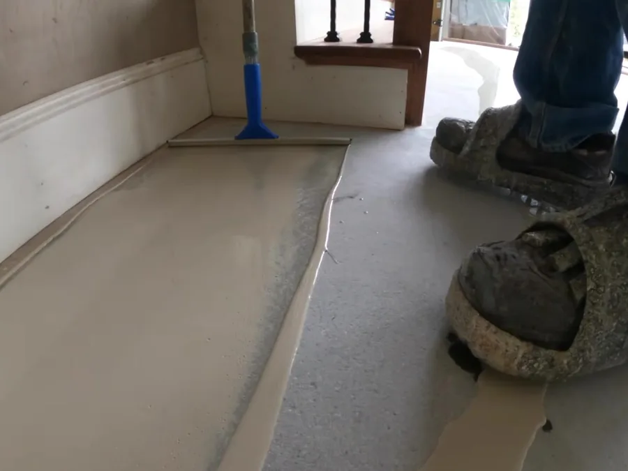 Gator Bite Concrete Coatings project photo