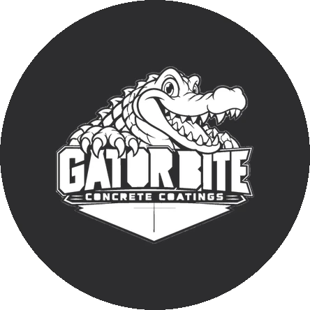 Gator Bite Concrete Coatings badge