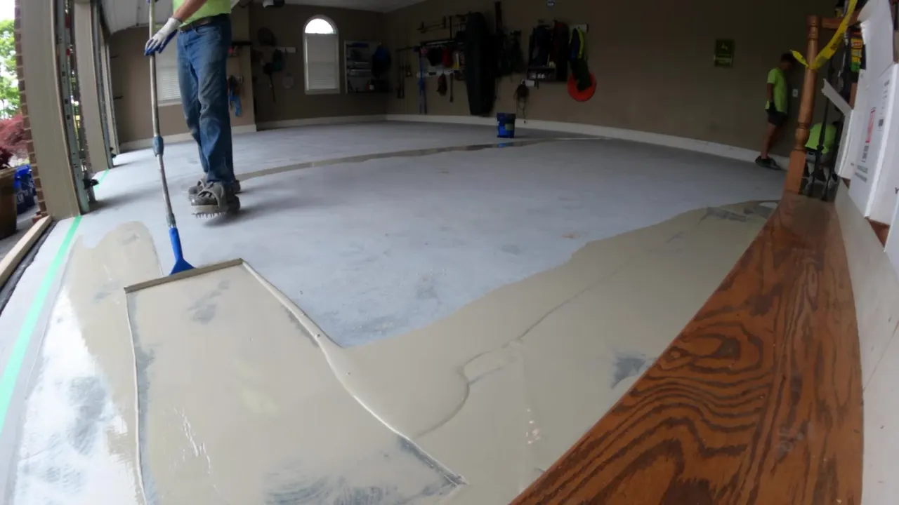 Gator Bite Concrete Coatings project photo