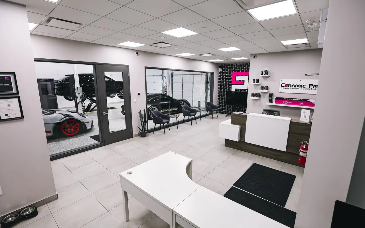 Epoxy & Polyaspartic Coatings service in Palm Coast